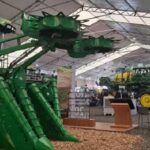 Biocombustíveis ganham protagonismo na nova geração de máquinas agrícolas
